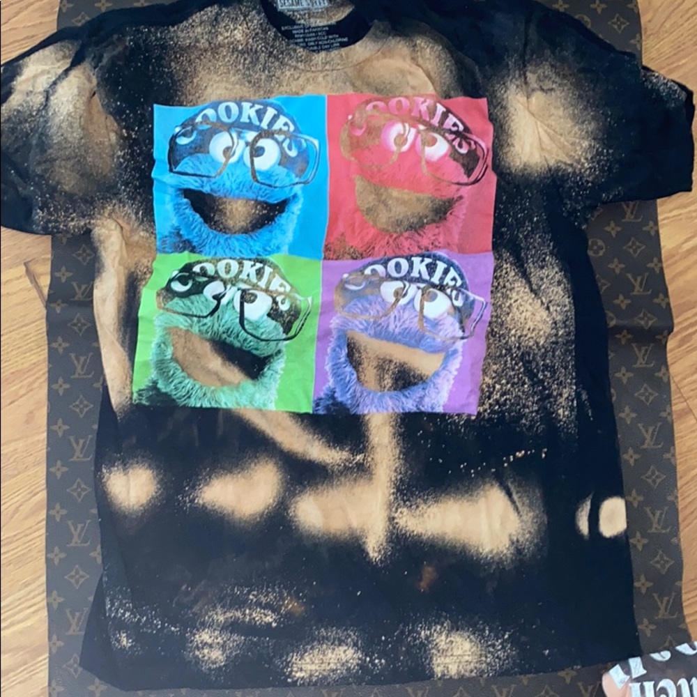 Cookie Monster Tshirt